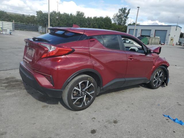 Obraz 3 z 2019 TOYOTA C-HR XLE 2019 z VIN NMTKHMBX5KR069557