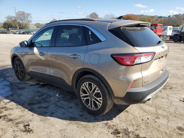 Image 2 of 2021 FORD ESCAPE SEL 2021 with VIN 1FMCU0H6XMUA56922