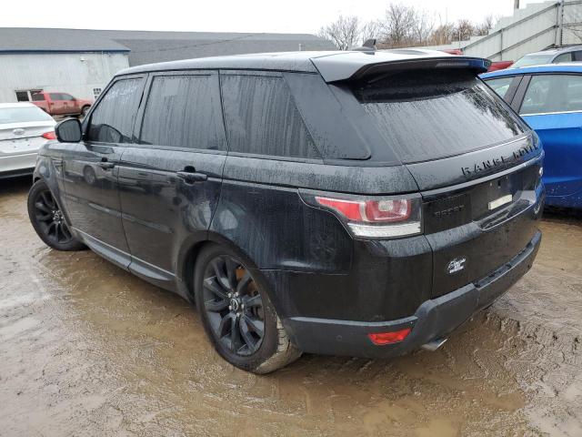 Image 2 of 2015 LAND ROVER RANGE ROVER SPORT HSE 2015 with VIN SALWR2VF5FA608522