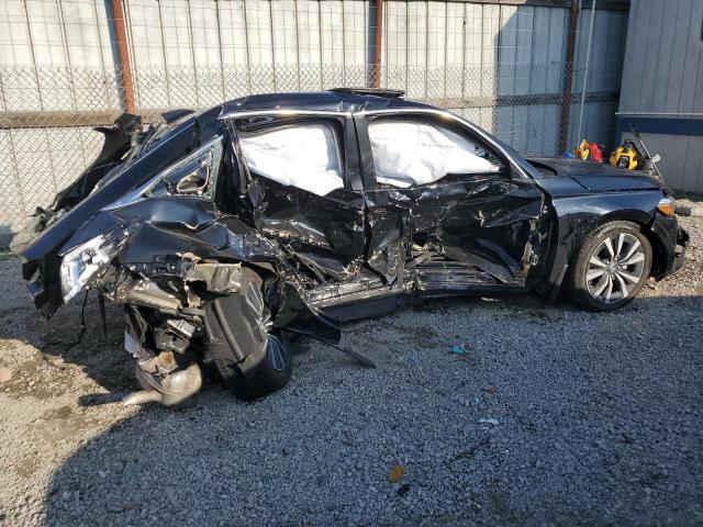 Изображение 3 2022 HONDA CIVIC EXL 2022 с VIN 19XFL1H7XNE012504