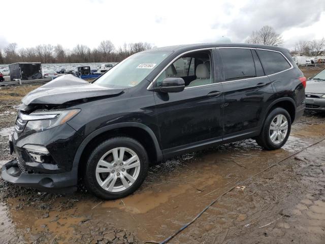 2017 HONDA PILOT LX 2017 image