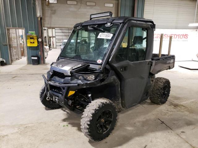 Image 2 of 2018 CAN-AM DEFENDER XT CAB HD10 2018 with VIN 3JBUFAP41JK001329
