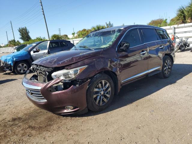 2014 INFINITI QX60  2014 image