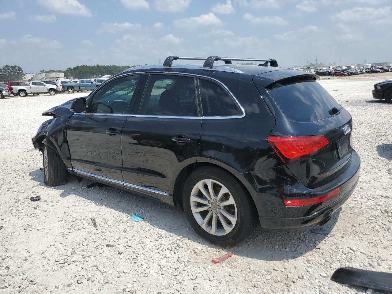 Obraz 2 z 2013 AUDI Q5 PREMIUM 2013 z VIN WA1CFAFP5DA029087