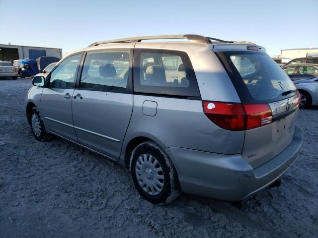 Изображение 2 2004 TOYOTA SIENNA CE 2004 с VIN 5TDZA23C44S080072