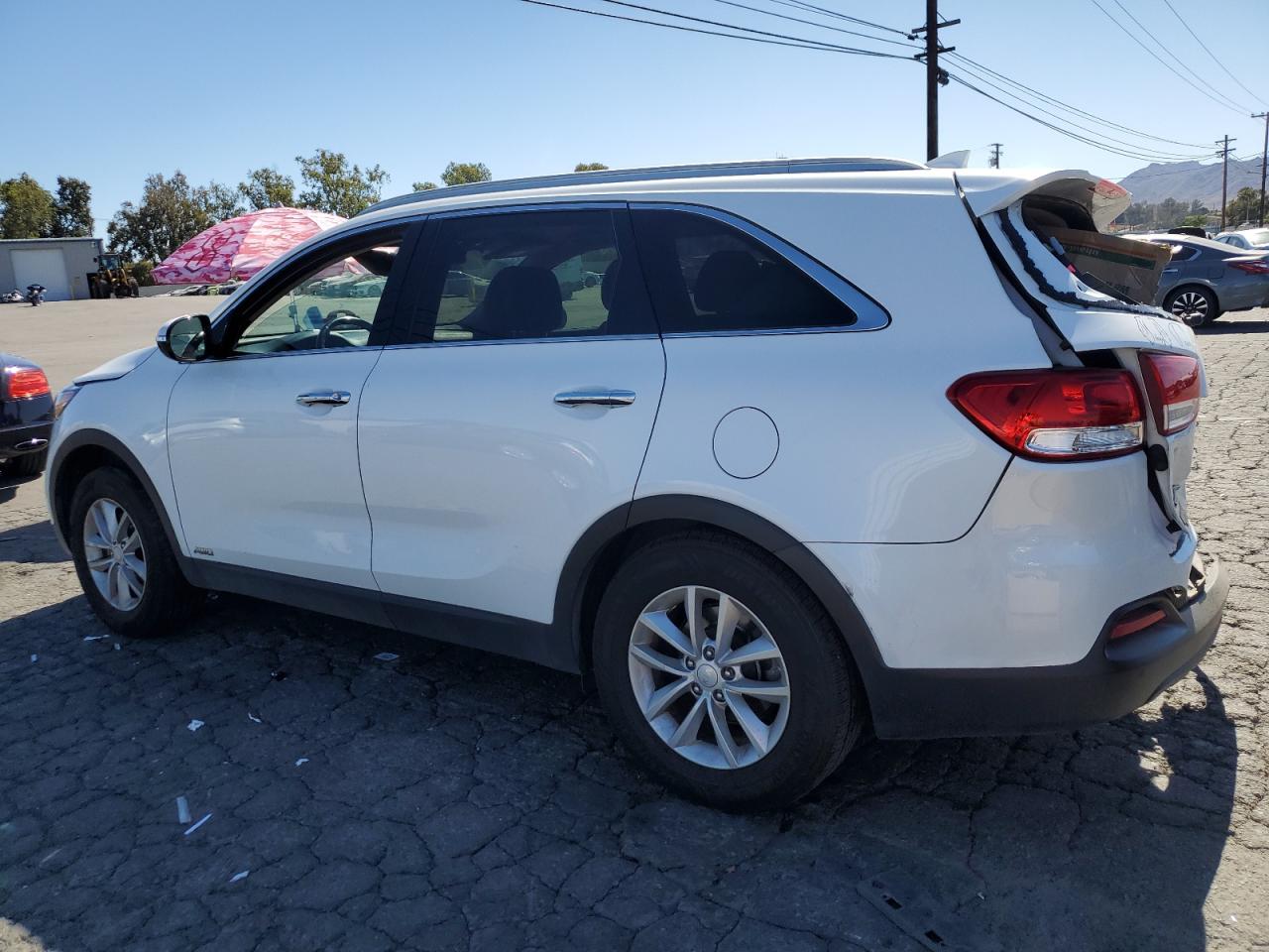 Obraz 2 z 2016 KIA SORENTO LX 2016 z VIN 5XYPGDA33GG047974