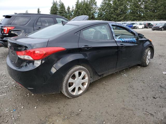 Изображение 3 2012 HYUNDAI ELANTRA GLS 2012 с VIN KMHDH4AE9CU359044