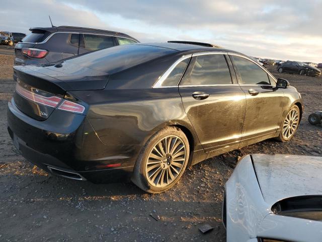 Image 3 of 2014 LINCOLN MKZ HYBRID 2014 with VIN 3LN6L2LU1ER816407