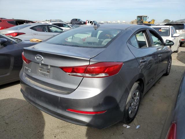 Obraz 3 z 2017 HYUNDAI ELANTRA SE 2017 z VIN KMHD74LF8HU394710