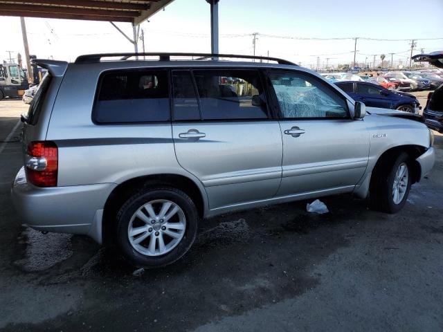 Image 3 of 2006 TOYOTA HIGHLANDER HYBRID 2006 with VIN JTEDW21A460011171