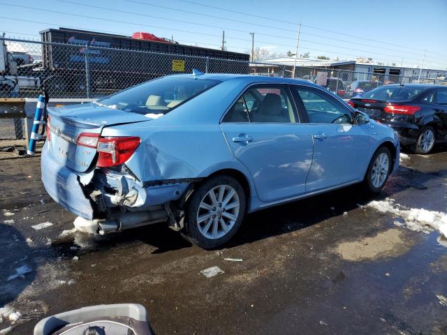 Obraz 3 z 2012 TOYOTA CAMRY HYBRID 2012 z VIN 4T1BD1FK6CU006406