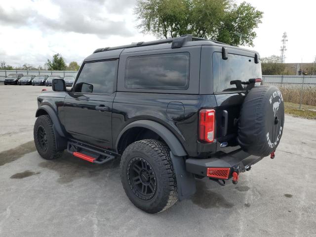 Image 2 of 2023 FORD BRONCO BASE 2023 with VIN 1FMDE5AP6PLB24273