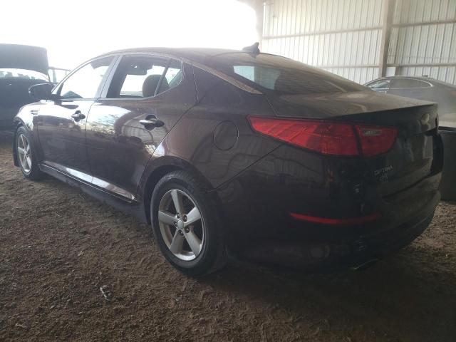 Изображение 2 2014 KIA OPTIMA LX 2014 с VIN 5XXGM4A72EG283724