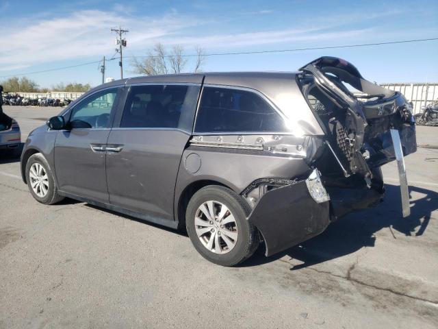 Obraz 2 z 2016 HONDA ODYSSEY EX 2016 z VIN 5FNRL5H44GB109303