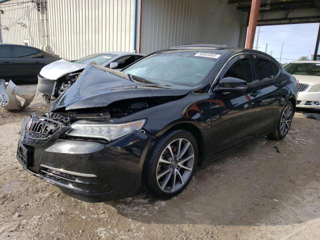 Obraz 1 z 2017 Acura TLX 2017 z VIN 19UUB2F30HA002198