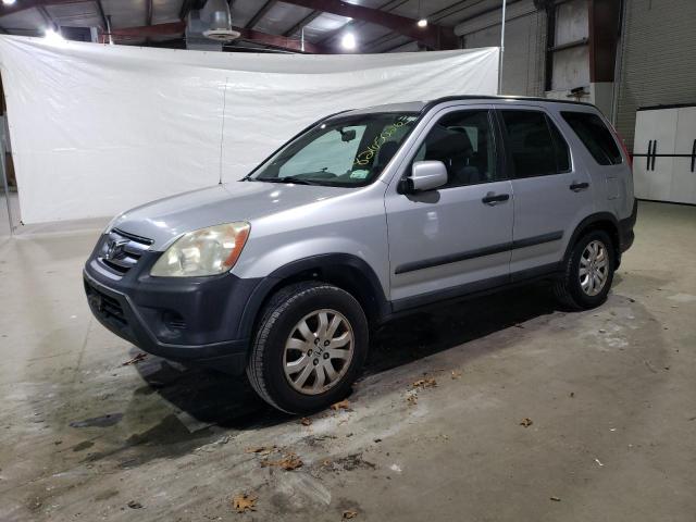 2005 HONDA CR-V EX 2005 image