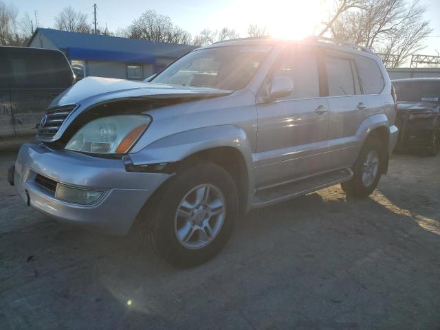 Image 1 of 2006 LEXUS GX 470 2006 with VIN JTJBT20X760098541