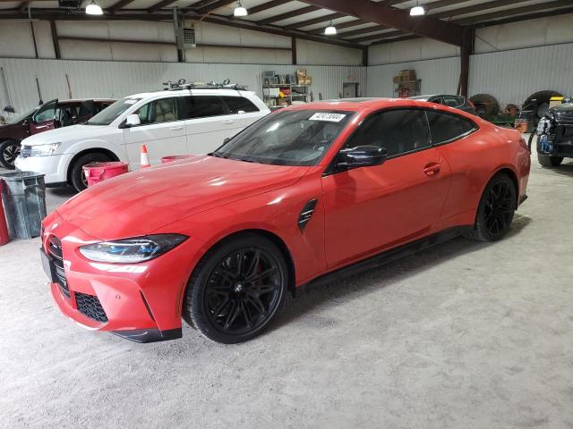 Image 1 of 2021 BMW M4  2021 with VIN WBS53AZ09MCG52217