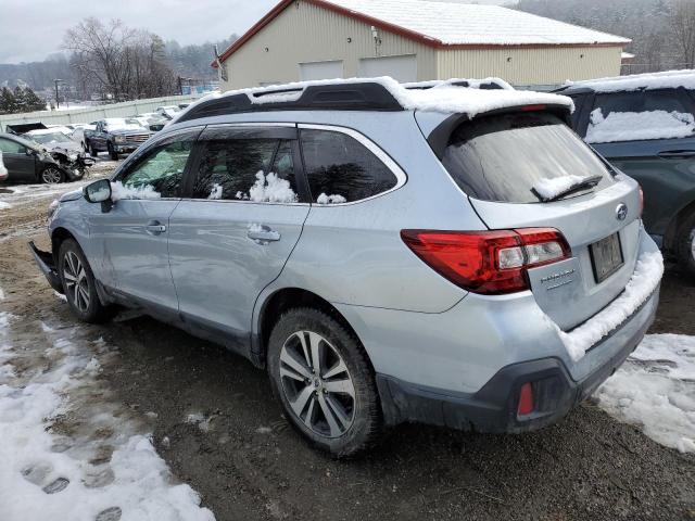 Image 2 of 2018 SUBARU OUTBACK 2.5I LIMITED 2018 with VIN 4S4BSAKC0J3353673