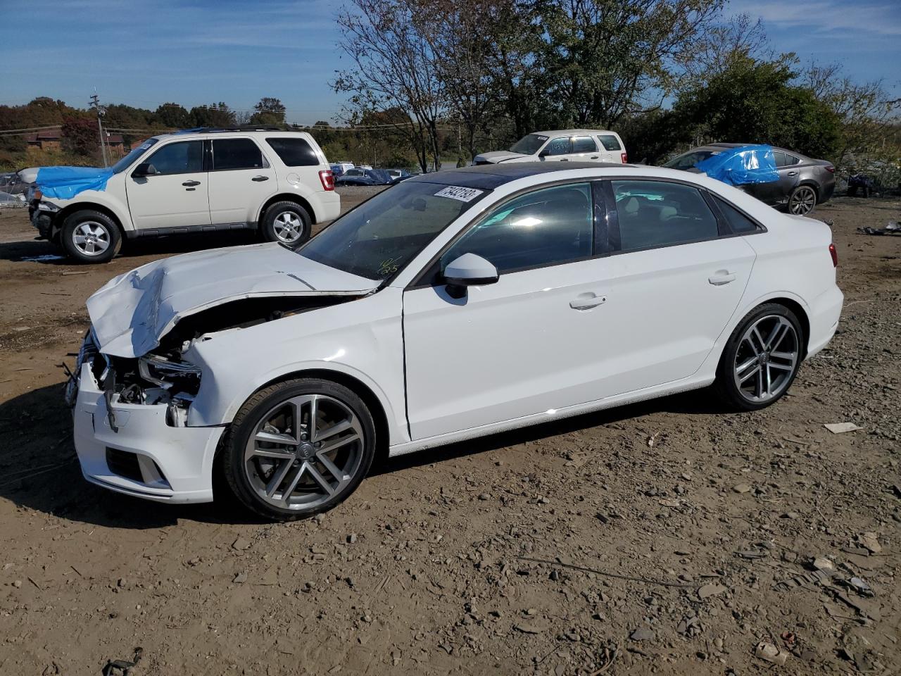 Obraz 2019 AUDI A3 PREMIUM 2019