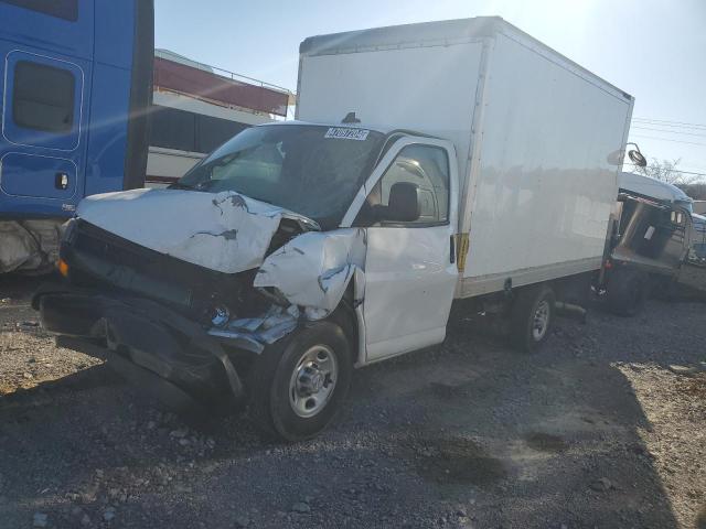 Obraz 1 z 2021 CHEVROLET EXPRESS G3500  2021 z VIN 1GB0GRFP4M1311312