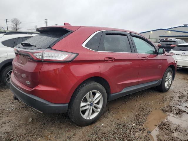 Image 3 of 2015 FORD EDGE SEL 2015 with VIN 2FMTK4J91FBC36574