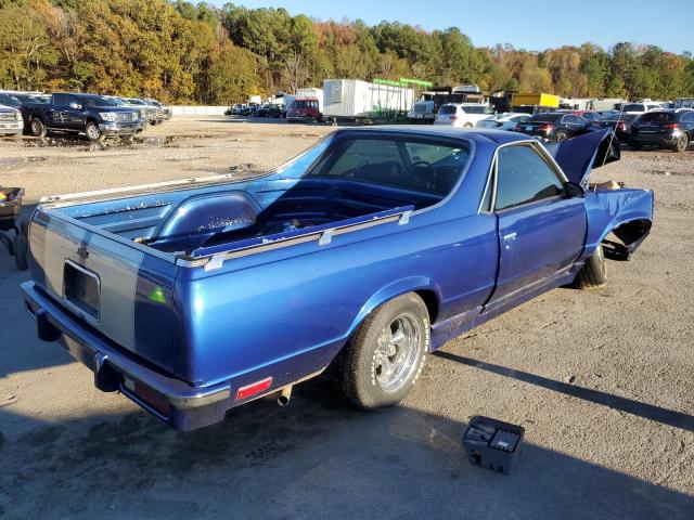 Image 3 of 1986 CHEVROLET EL CAMINO  1986 with VIN 3GCCW80H6GS909234