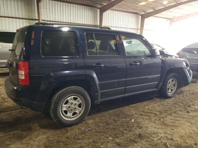 Obraz 3 z 2016 JEEP PATRIOT SPORT 2016 z VIN 1C4NJPBA0GD811558