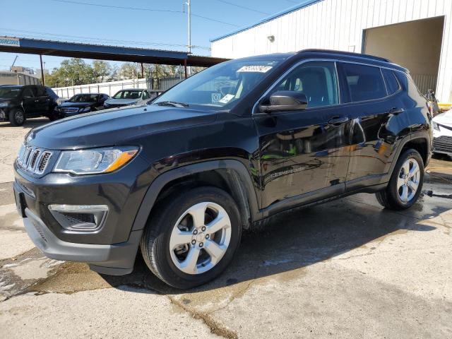 Изображение 1 2019 JEEP COMPASS LATITUDE 2019 с VIN 3C4NJDBB6KT850777