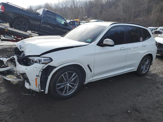 Image 1 of 2018 BMW X3 XDRIVEM40I 2018 with VIN 5UXTS3C50J0Y99510