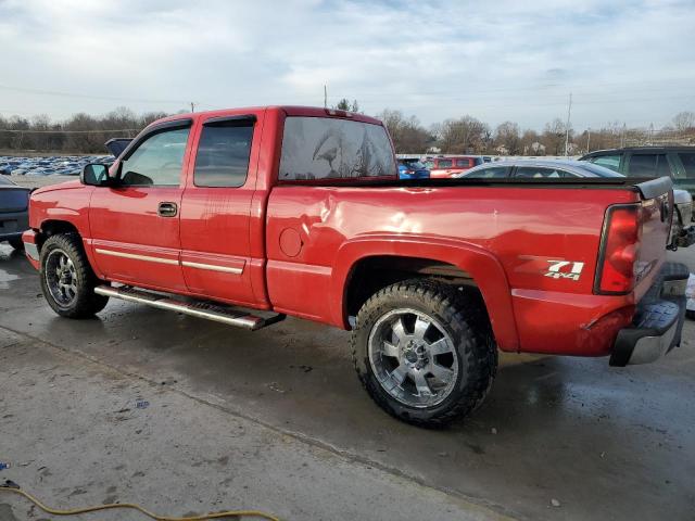 Изображение 2 2006 CHEVROLET SILVERADO K1500 2006 с VIN 1GCEK19B86E162173