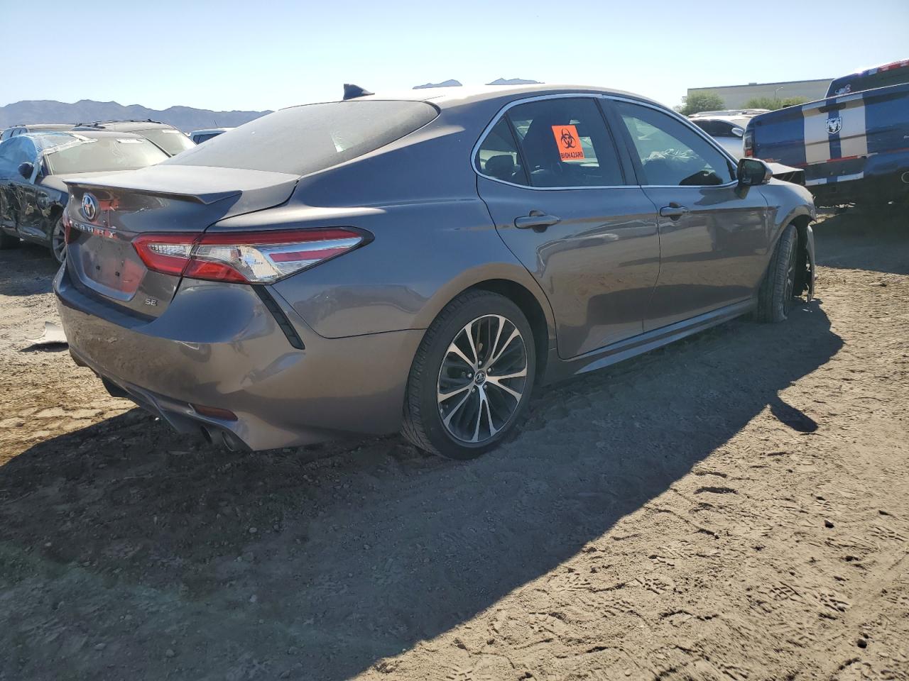 Image 3 of 2019 TOYOTA CAMRY L 2019 with VIN 4T1B11HK6KU188886