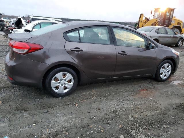 Изображение 3 2017 KIA FORTE LX 2017 с VIN 3KPFL4A79HE136523