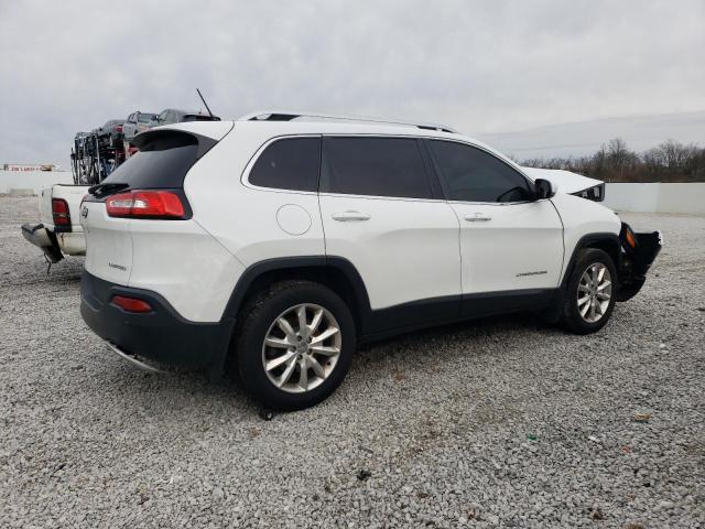 Image 3 of 2015 JEEP CHEROKEE LIMITED 2015 with VIN 1C4PJMDB4FW752109
