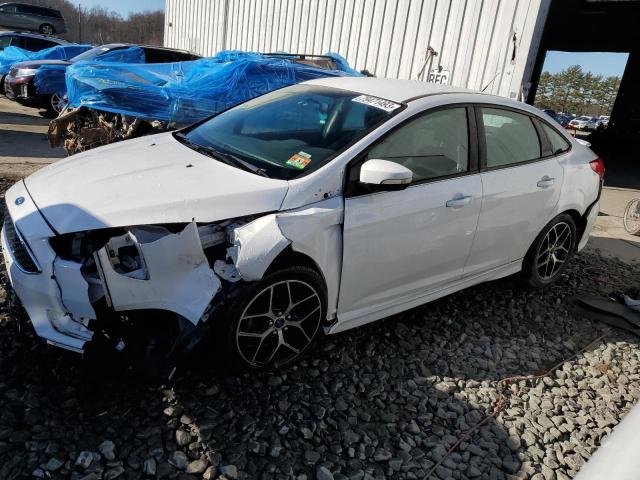 2015 FORD FOCUS SE 2015 image