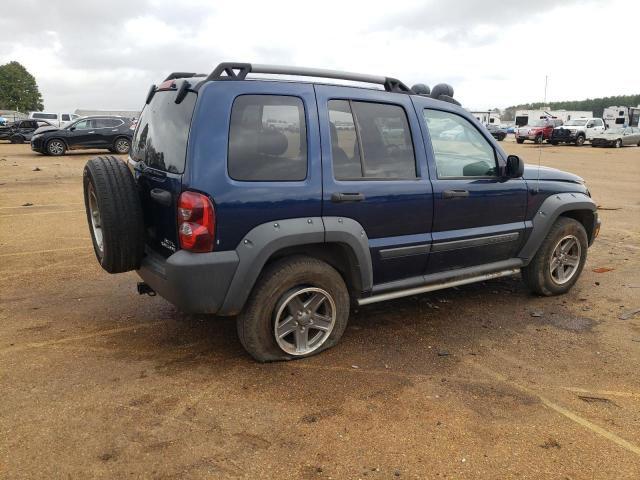 Image 3 of 2005 JEEP LIBERTY RENEGADE 2005 with VIN 1J4GK38K65W542900