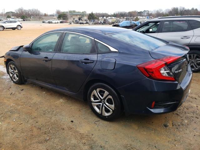 Obraz 2 z 2018 HONDA CIVIC LX 2018 z VIN 19XFC2F57JE006080