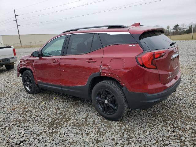 Image 2 of 2019 GMC TERRAIN SLE 2019 with VIN 3GKALTEV1KL153546