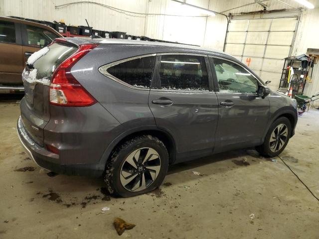 Obraz 3 z 2015 HONDA CR-V TOURING 2015 z VIN 5J6RM3H93FL011768