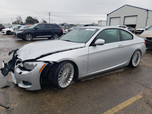2012 BMW 328 XI SULEV 2012 image