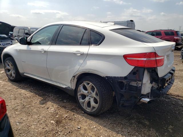 Изображение 2 2009 BMW X6 XDRIVE35I 2009 с VIN 5UXFG43509L224318