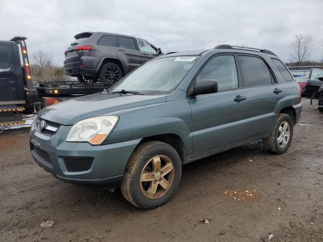 Obraz 1 z 2010 KIA SPORTAGE LX 2010 z VIN KNDKGCA36A7670403