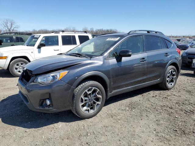 Obraz 1 z 2017 SUBARU CROSSTREK LIMITED 2017 z VIN JF2GPAKC8HH251774