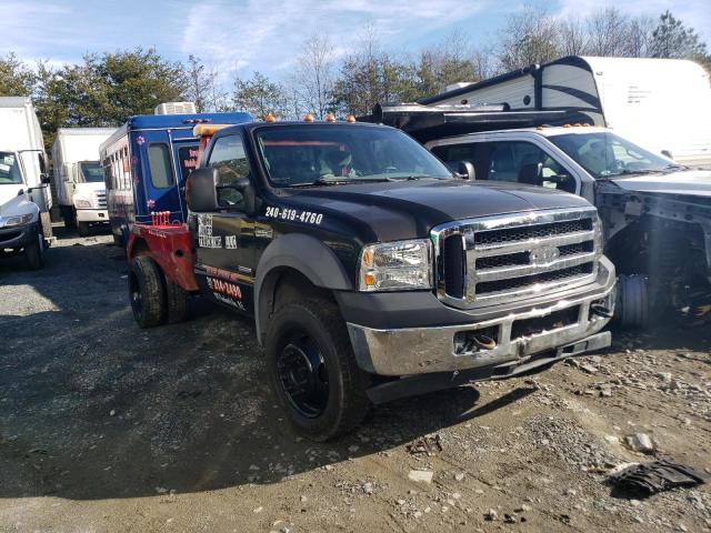 2005 FORD F450 SUPER DUTY 2005 image