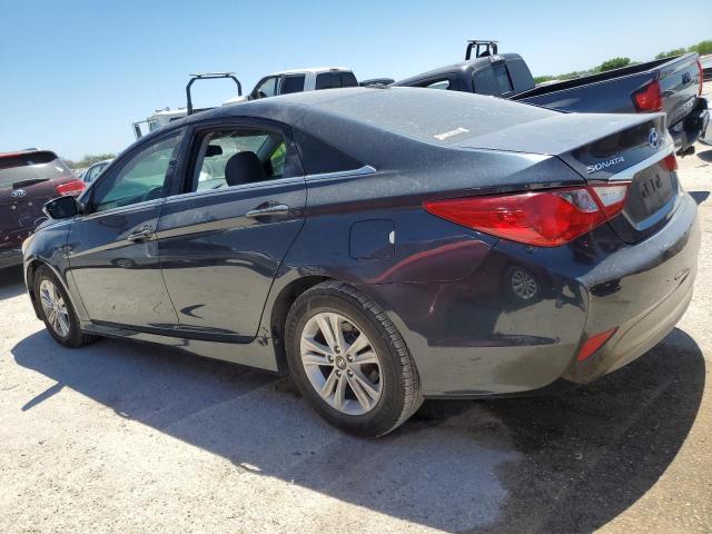 Изображение 2 2014 HYUNDAI SONATA GLS 2014 с VIN 5NPEB4AC8EH904009