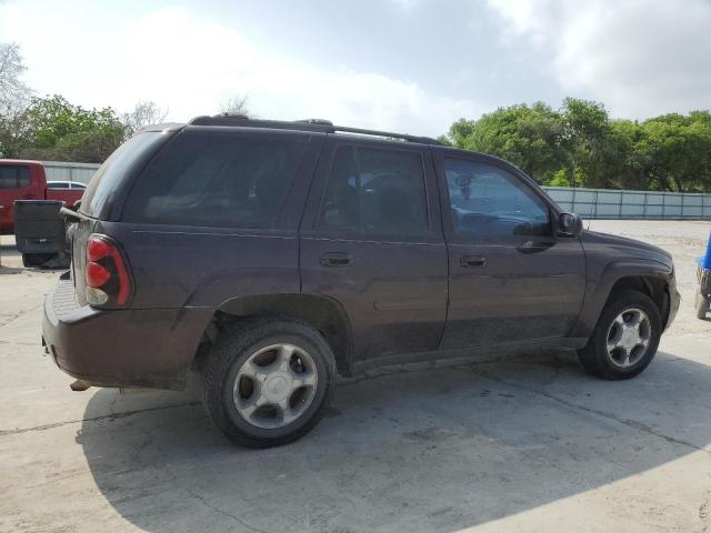 Изображение 3 2008 CHEVROLET TRAILBLAZER LS 2008 с VIN 1GNDS13S082124971