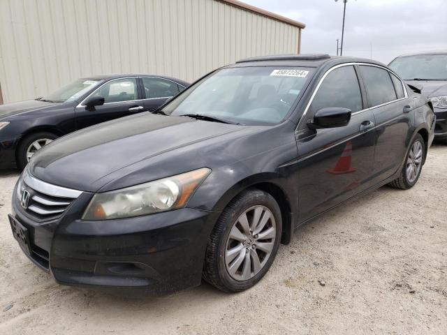 Изображение 1 2011 HONDA ACCORD EXL 2011 с VIN 1HGCP2F87BA054072