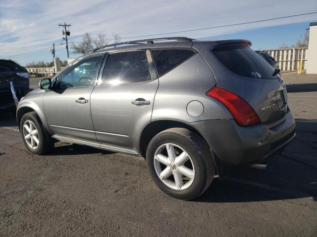 Изображение 2 2005 NISSAN MURANO SL 2005 с VIN JN8AZ08W95W430718