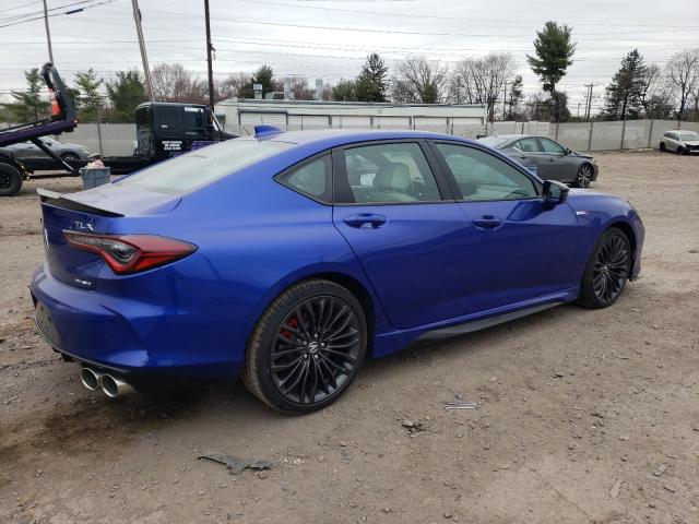 Image 3 of 2023 ACURA TLX TYPE S 2023 with VIN 19UUB7F96PA001444