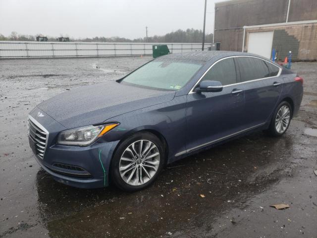 Obraz 1 z 2015 HYUNDAI GENESIS 3.8L 2015 z VIN KMHGN4JE0FU031490
